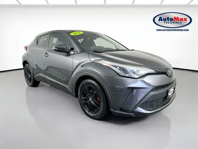 2021 Toyota C-HR