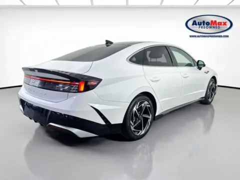 Photos of 2024 Hyundai Sonata SEL for sale in Marlborough, MA at AutoMax Marlborough
