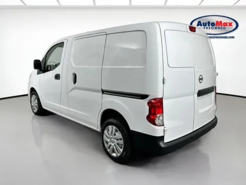 More photos of 2021 Nissan NV200 S at AutoMax Marlborough, MA