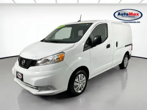 Another view of 2021 Nissan NV200 S for sale in Marlborough, MA at AutoMax Marlborough