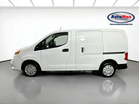 More photos of 2021 Nissan NV200 S at AutoMax Marlborough, MA