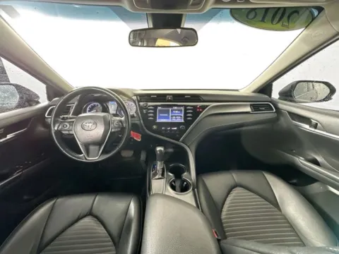 Another view of 2018 Toyota Camry SE for sale in Marlborough, MA at AutoMax Marlborough