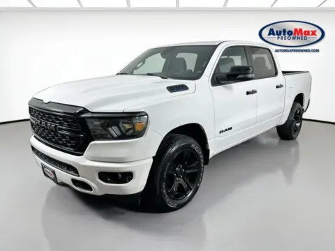More photos of 2023 Ram 1500 Big Horn/Lone Star at AutoMax Marlborough, MA