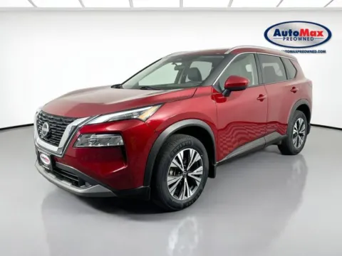 More photos of 2023 Nissan Rogue SV at AutoMax Marlborough, MA