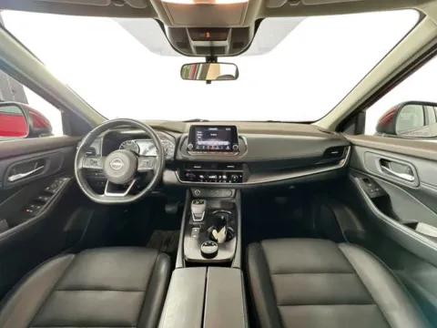 Another view of 2023 Nissan Rogue SV for sale in Marlborough, MA at AutoMax Marlborough