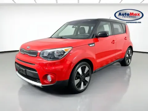 More photos of 2018 Kia Soul Plus at AutoMax Marlborough, MA