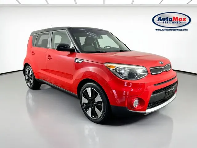 2018 Kia Soul +