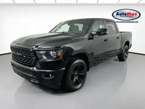 More photos of 2023 Ram 1500 Big Horn/Lone Star at AutoMax Marlborough, MA