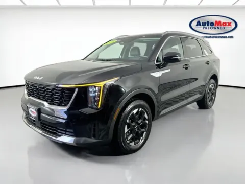 Another view of 2024 Kia Sorento S for sale in Marlborough, MA at AutoMax Marlborough