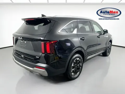 Photos of 2024 Kia Sorento S for sale in Marlborough, MA at AutoMax Marlborough