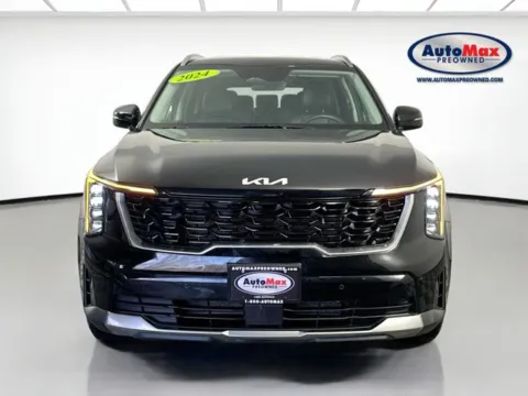 Photos of 2024 Kia Sorento S for sale in Marlborough, MA at AutoMax Marlborough