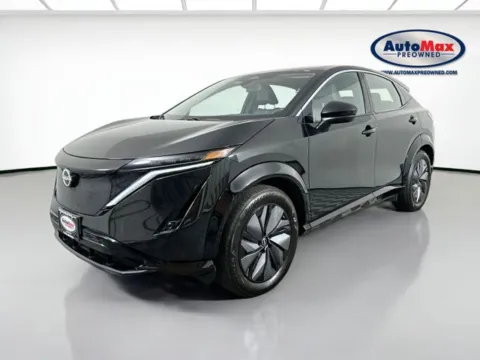 More photos of 2023 Nissan Ariya ENGAGE at AutoMax Marlborough, MA