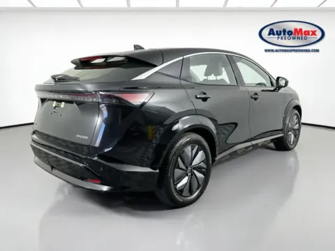 Photos of 2023 Nissan Ariya ENGAGE for sale in Marlborough, MA at AutoMax Marlborough