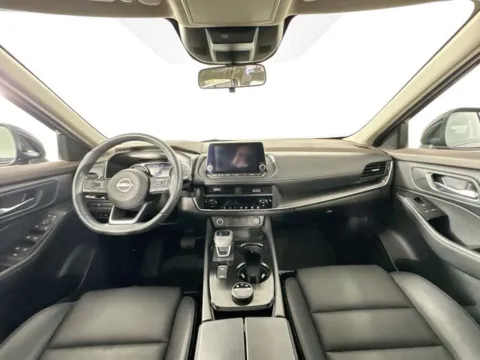 Another view of 2023 Nissan Rogue SV for sale in Marlborough, MA at AutoMax Marlborough