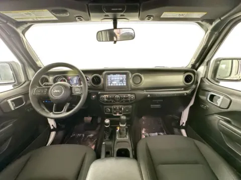 Another view of 2023 Jeep Wrangler Willys 4xe for sale in Marlborough, MA at AutoMax Marlborough