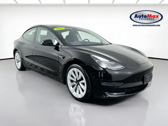 2021 Tesla Model 3 Base