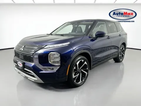 More photos of 2022 Mitsubishi Outlander SE at AutoMax Marlborough, MA