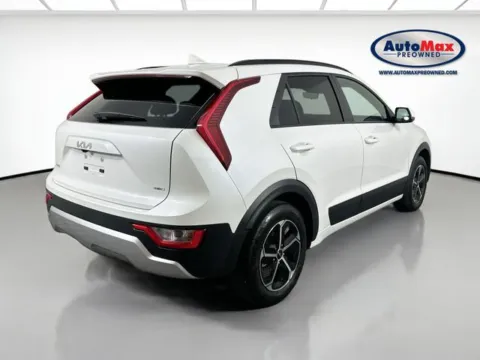 Photos of 2023 Kia Niro LX for sale in Marlborough, MA at AutoMax Marlborough
