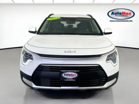 Photos of 2023 Kia Niro LX for sale in Marlborough, MA at AutoMax Marlborough