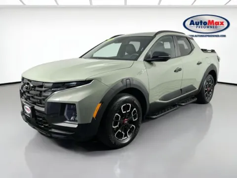 Another view of 2024 Hyundai Santa Cruz XRT for sale in Marlborough, MA at AutoMax Marlborough