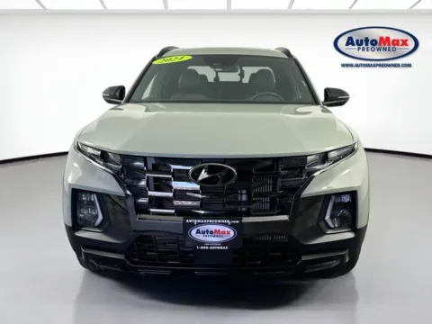 Photos of 2024 Hyundai Santa Cruz XRT for sale in Marlborough, MA at AutoMax Marlborough