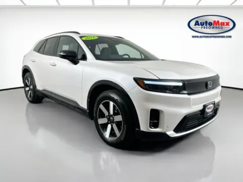 White 2024 Honda Prologue Touring for sale in Marlborough, MA