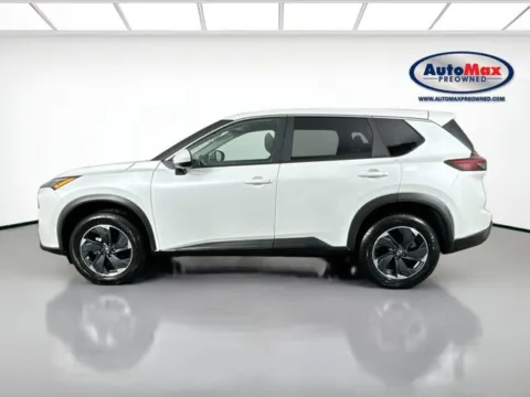 More photos of 2025 Nissan Rogue SV at AutoMax Marlborough, MA