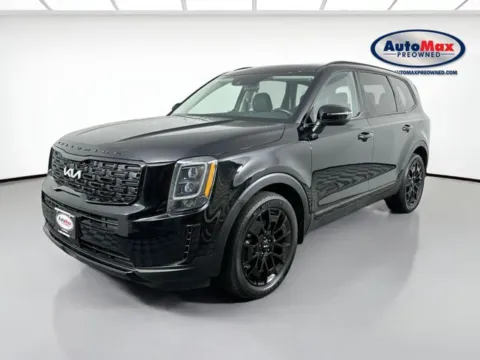More photos of 2022 Kia Telluride EX at AutoMax Marlborough, MA