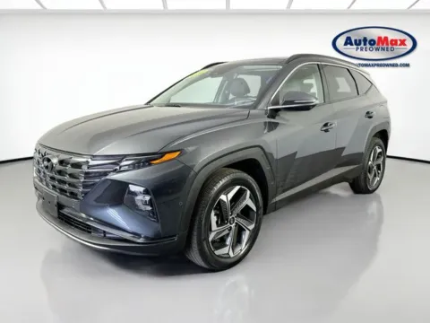 Another view of 2024 Hyundai Tucson Limited for sale in Marlborough, MA at AutoMax Marlborough