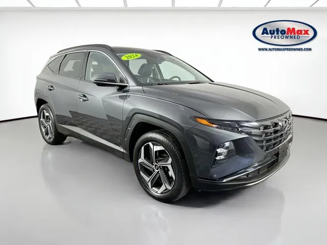 2024 Hyundai Tucson