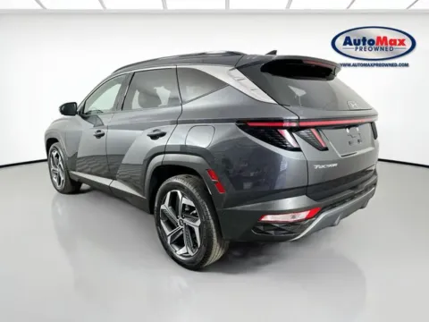 More photos of 2024 Hyundai Tucson Limited at AutoMax Marlborough, MA