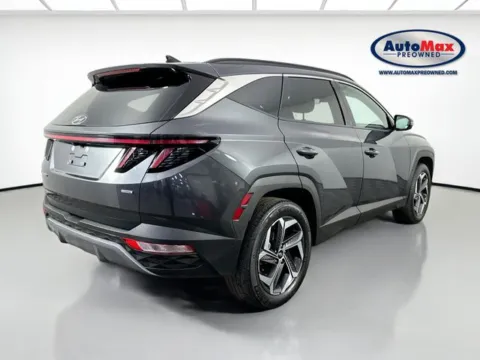 Photos of 2024 Hyundai Tucson Limited for sale in Marlborough, MA at AutoMax Marlborough