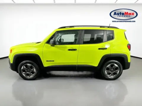 More photos of 2018 Jeep Renegade Sport at AutoMax Marlborough, MA