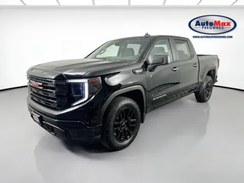 More photos of 2023 GMC Sierra 1500 Pro at AutoMax Marlborough, MA
