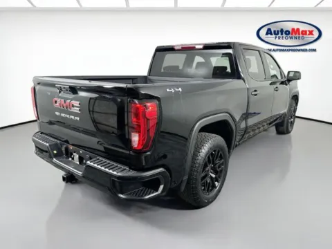 Photos of 2023 GMC Sierra 1500 Pro for sale in Marlborough, MA at AutoMax Marlborough