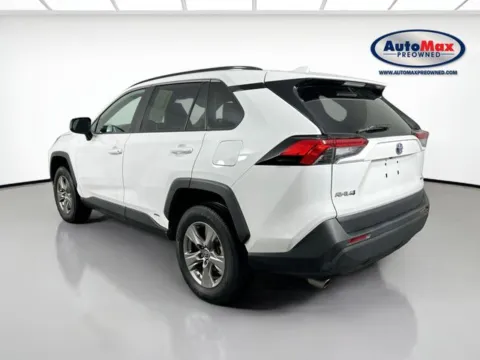 More photos of 2024 Toyota RAV4 Hybrid LE at AutoMax Marlborough, MA