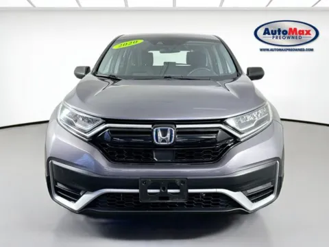 Photos of 2020 Honda CR-V Hybrid LX for sale in Marlborough, MA at AutoMax Marlborough