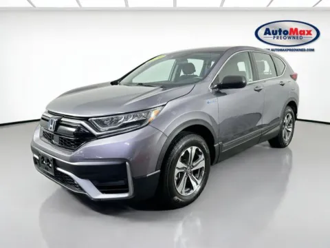 Another view of 2020 Honda CR-V Hybrid LX for sale in Marlborough, MA at AutoMax Marlborough