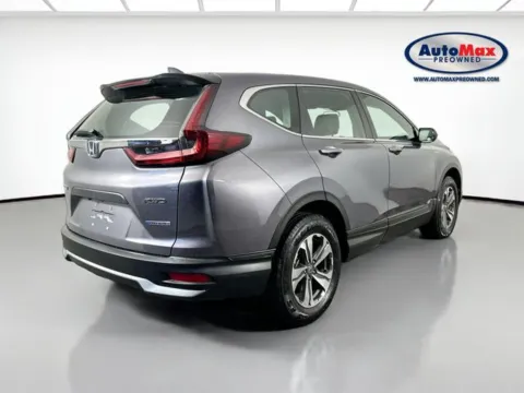 Photos of 2020 Honda CR-V Hybrid LX for sale in Marlborough, MA at AutoMax Marlborough