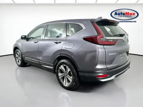 More photos of 2020 Honda CR-V Hybrid LX at AutoMax Marlborough, MA