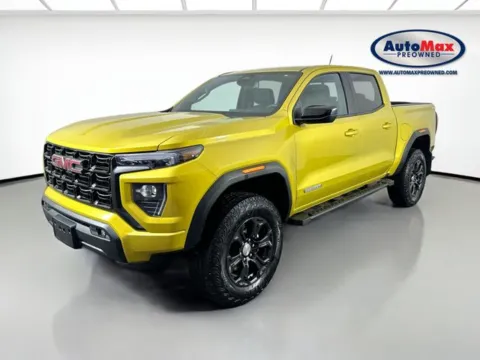 More photos of 2023 GMC Canyon Elevation at AutoMax Marlborough, MA