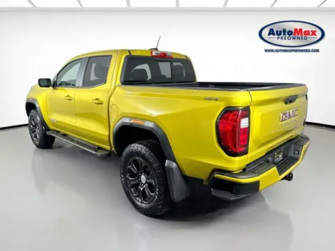 More photos of 2023 GMC Canyon Elevation at AutoMax Marlborough, MA