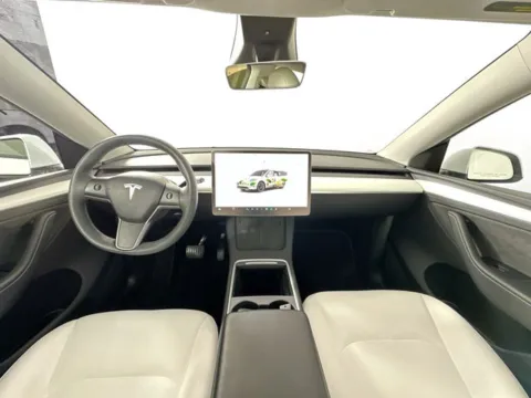 Another view of 2023 Tesla Model Y Long Range for sale in Marlborough, MA at AutoMax Marlborough