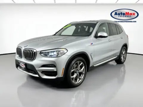 Another view of 2020 BMW X3 xDrive30i for sale in Marlborough, MA at AutoMax Marlborough