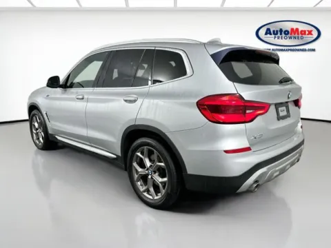 More photos of 2020 BMW X3 xDrive30i at AutoMax Marlborough, MA
