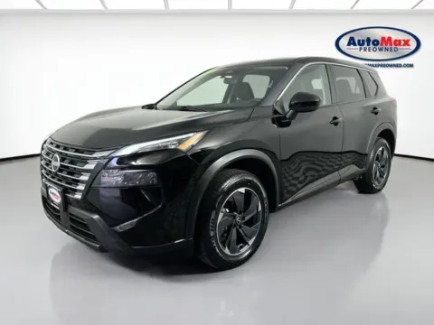 More photos of 2025 Nissan Rogue SV at AutoMax Marlborough, MA