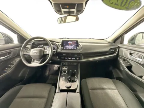 Another view of 2025 Nissan Rogue SV for sale in Marlborough, MA at AutoMax Marlborough