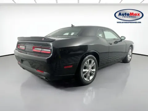 Photos of 2022 Dodge Challenger SXT for sale in Marlborough, MA at AutoMax Marlborough