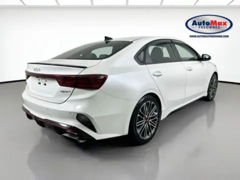 Photos of 2023 Kia Forte GT for sale in Marlborough, MA at AutoMax Marlborough