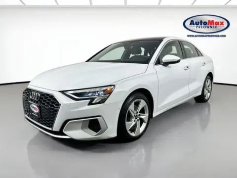 More photos of 2023 Audi A3 40 Premium at AutoMax Marlborough, MA